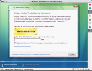 Screenshot Windows Vista