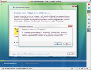 Screenshot Windows Vista