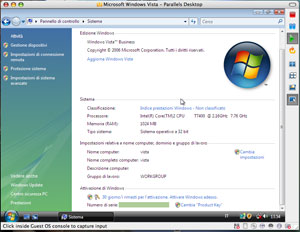 Screenshot Windows Vista
